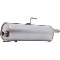 VEGAZ PGS-195 Einddemper