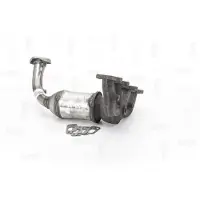 NAP carPARTS CAK10268 Katalysator