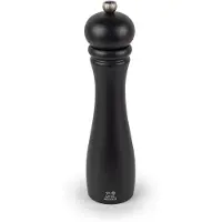Peugeot Zoutmolen 25cm 'Checkmate Mat Zwart'