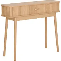 House Nordic Sidetable Nikko MDF Naturel 100cm