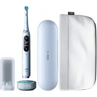 Oral-B Io 10 Elektrische Tandenborstel Wit
