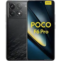 Xiaomi POCO F6 Pro 512GB Zwart 5G