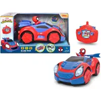 Spidey and his Amazing Friends Toys RC Spidey Web Racer, 1:20 - Bestuurbare auto