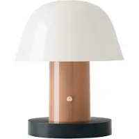 &tradition Setago JH27 tafellamp Rust-thunder