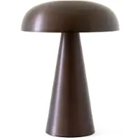 &tradition Como Sc53 Tafellamp Draagbaar Gebronsd Messing - Draagbare lampen Aluminium Bronzed Brass - 133165A232