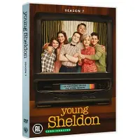 Warner Home Video Young sheldon/saison 7