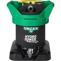 Unger Glasreinigung HydroPower Ultra - beginnerskit Carbon Composite, 6m