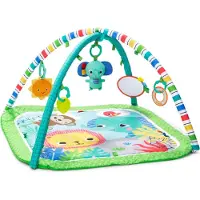 Bright Starts - Wild Wiggles FoldAway Activity Gym - (BS-16814)