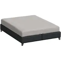 Formesse Twijfelaar Hoeslaken Jersey - parelgrijs-0710 120/200-130/220