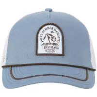 Scotch & Soda Luna Island Reversible Truckercap