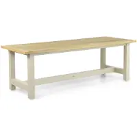 Lifestyle Garden Furniture Lifestyle San Francisco dining tuintafel 200 x 100 cm