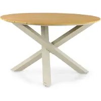 Lifestyle Garden Furniture Lifestyle Ancona dining tuintafel 125 cm