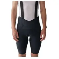 Maap Team Evo Long Bib Broek Black