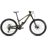Sunn Radical S1 Shimano Deore XT 12V 29'' Groene Volledig geveerde mountainbike || Maat: L / 178-188 cm