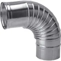 Burgerhout plooibocht 90gr 130mm dun alu