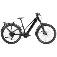 Sunn Semi-stijve elektrische mountainbike Rage Allroad S2 Low Shimano Cues 9V 500Wh 27,5'' Zwart || Maat: S / 158-168 cm