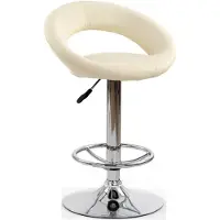 Home Style Barstoel Miya in beige