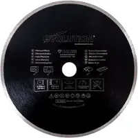 Evolution Lame Diamant 255mm LAMDRAGE3