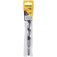 Stanley Spiraalhoutboor - 18x200mm