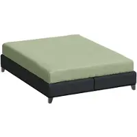 Formesse Twijfelaar Hoeslaken Jersey - pistache-0532 120/200-130/220