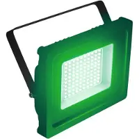 Eurolite LED IP FL-50 SMD grün 51914982 LED-buitenschijnwerper 55 W