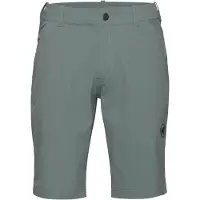 Mammut V wandelshort heren blauw || Maat: 44 FR