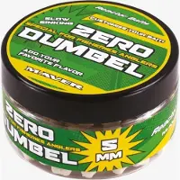 Reactor Baits Zero Dumbel 5mm Slow Sinking (40g) - Kleur : Pink Washout