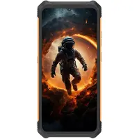 Cubot Smartphone - - KingKong ES - HD+ scherm 6,56" - RAM 16 Go - Drie camera's 48 MP - 5100 mAh