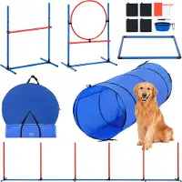 Vevor Agility Trainingsuitrusting voor Honden