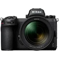 Nikon Z6 II + Nikkor Z 24-70mm f/4 S + FTZ Adapter