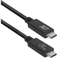ACT AC7401 USB-C To USB-C Cable 1m
