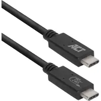 ACT AC7451 - USB4 40Gbps - USB-C Thunderbolt 3/4 - EPR 240W - USB-IF - 0.8m