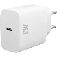 ACT AC2135 USB-C Charger 35W met Power Delivery