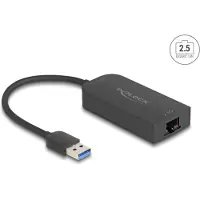 DeLOCK USB Type-A Adapter to 2.5 Gigabit LAN