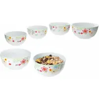 MamboCat Set van 6 Variant graankommen BLÜMCHEN