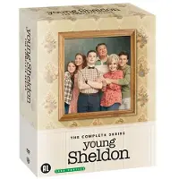 Warner Home Video Young sheldon/saisons 1 a 7