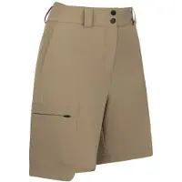 LaMunt - Women's Serena Mountain Travel Shorts - Short 32, beige