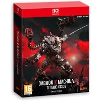 Daemon X Machina: Titanic Scion Limited Edition – Nintendo Switch 2