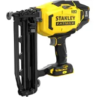 Stanley FATMAX V20 18V Afwerktacker 16G (zonder accu en lader) SFMCN616B-XJ