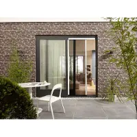 Overig Cando Plisséhordeur Premium - 96x221cm - Wit