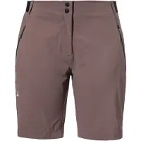Schöffel Outdoorbroek ' Hiking Shorts Style Blaustein WMS ' lila