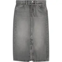 ONLY GIRLS Rok 'KOGGianna' grey denim