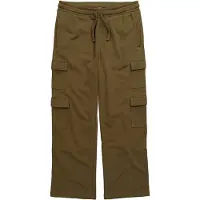 STHUGE Broek olijfgroen