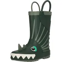ZigZag Gummistiefel Rook