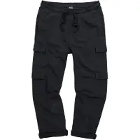 STHUGE Broek zwart