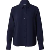 Seidensticker Blouse navy