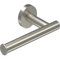 Ivy Aia Accessoires Toiletrolhouder Geborsteld nickel PVD
