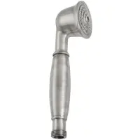 Sapho Handdouche Antea 18 cm Zilver