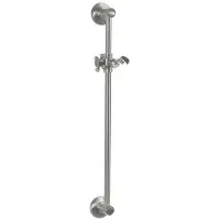 Sapho Glijstang Antea 67 cm Zilver