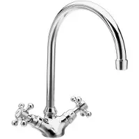 Sapho Antea Keukenmengkraan (H) 275mm, chroom